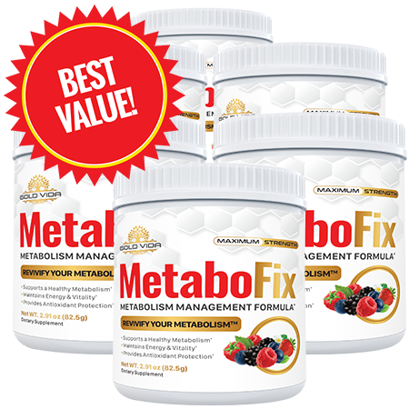 MetaboFix discount